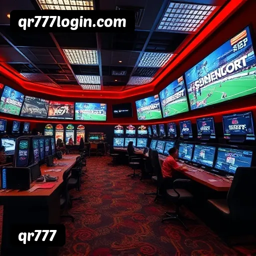 Recursos Exclusivos do App qr777 - Modo Offline, Login Biométrico